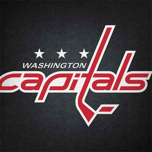 NHL Washington Capitals Black Background Surface Book 2 15in Skin