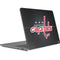 NHL Washington Capitals Black Background Surface Laptop Studio Skin