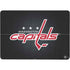 NHL Washington Capitals Black Background Surface Laptop Studio Skin