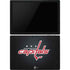 NHL Washington Capitals Black Background Surface Pro 6 Skin