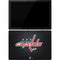 NHL Washington Capitals Black Background Surface Pro 7 Skin