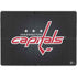 NHL Washington Capitals Black Background Surface Pro 8 Skin