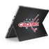 NHL Washington Capitals Black Background Surface Pro 9 Skin