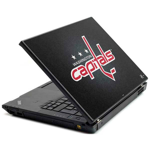 NHL Washington Capitals Black Background T440s Skin