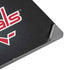 NHL Washington Capitals Black Background Universal Laptop 15in (12.2 x 8.8in) Skin