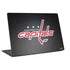 NHL Washington Capitals Black Background Universal Laptop 16.6in (13.4 x 9.7in) Skin