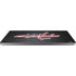 NHL Washington Capitals Black Background Universal Laptop 16.6in (13.4 x 9.7in) Skin