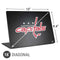 NHL Washington Capitals Black Background Universal Laptop 16in (13 x 9.4in) Skin