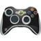 NHL Washington Capitals Black Background Xbox 360 Wireless Controller Skin