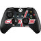 NHL Washington Capitals Black Background Xbox One Controller Skin