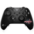 NHL Washington Capitals Black Background Xbox One Elite Controller Skin