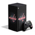 NHL Washington Capitals Black Background Xbox Series X Bundle Skin