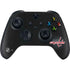 NHL Washington Capitals Black Background Xbox Series X Controller Skin