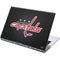 NHL Washington Capitals Black Background Yoga 910 2-in-1 14in Touch-Screen Skin