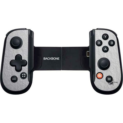 NHL Washington Capitals Black Text Backbone One for iPhone Game Controller Skin