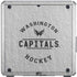 NHL Washington Capitals Black Text Cooler Master MasterBox Q300L Mini Tower Skin