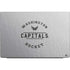 NHL Washington Capitals Black Text Dell Vostro Skin