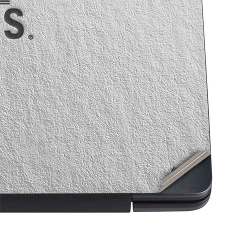 NHL Washington Capitals Black Text Dell Vostro Skin