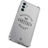NHL Washington Capitals Black Text Galaxy A14 5G Clear Case