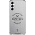 NHL Washington Capitals Black Text Galaxy A15 5G Clear Case