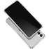 NHL Washington Capitals Black Text Galaxy A15 5G Clear Case