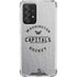 NHL Washington Capitals Black Text Galaxy A52 5G Clear Case