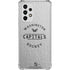 NHL Washington Capitals Black Text Galaxy A53 5G Clear Case