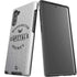 NHL Washington Capitals Black Text Galaxy Note 10 Pro Case