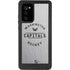 NHL Washington Capitals Black Text Galaxy Note20 5G Waterproof Case