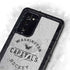 NHL Washington Capitals Black Text Galaxy Note20 5G Waterproof Case