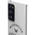 NHL Washington Capitals Black Text Galaxy Note20 Ultra 5G Lite Case