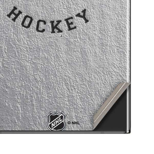 NHL Washington Capitals Black Text Galaxy Note20 Ultra 5G Skin