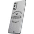 NHL Washington Capitals Black Text Galaxy S20 Fan Edition Skin