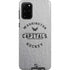 NHL Washington Capitals Black Text Galaxy S20 Plus Pro Case