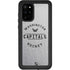 NHL Washington Capitals Black Text Galaxy S20 Plus Waterproof Case