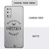 NHL Washington Capitals Black Text Galaxy S20 Skin