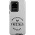 NHL Washington Capitals Black Text Galaxy S20 Ultra 5G Pro Case