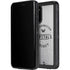 NHL Washington Capitals Black Text Galaxy S20 Waterproof Case