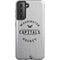 NHL Washington Capitals Black Text Galaxy S21 5G Pro Case