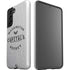 NHL Washington Capitals Black Text Galaxy S21 5G Pro Case