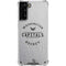 NHL Washington Capitals Black Text Galaxy S21 Plus 5G Clear Case
