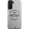 NHL Washington Capitals Black Text Galaxy S21 Plus 5G Pro Case