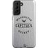 NHL Washington Capitals Black Text Galaxy S21 Plus 5G Pro Case