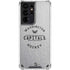 NHL Washington Capitals Black Text Galaxy S21 Ultra 5G Clear Case