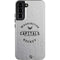 NHL Washington Capitals Black Text Galaxy S22 Plus Pro Case