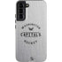 NHL Washington Capitals Black Text Galaxy S22 Plus Pro Case