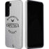 NHL Washington Capitals Black Text Galaxy S22 Plus Pro Case