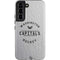 NHL Washington Capitals Black Text Galaxy S22 Pro Case
