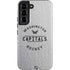 NHL Washington Capitals Black Text Galaxy S22 Pro Case