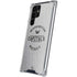 NHL Washington Capitals Black Text Galaxy S22 Ultra Clear Case